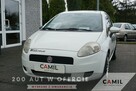 Fiat Punto zarejestrowany, ubezpieczony, salon polski - 1