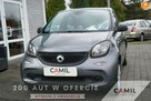 Smart Forfour zgrabny, zadbany, ekonomiczny, rok gwarancji w cenie, - 1