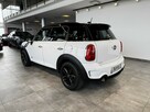 Mini Countryman 1.6T 184KM automat 4x4 2012 r., salon PL, NAVI, 12 m-cy gwarancji - 6