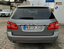 Mercedes E 200 184ps*Automat*Bezwypadkowy-ORYGINAŁ*Serwis-ASO*Xenon*Skóra*Navi*IDEAŁ! - 4