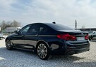BMW 530 Salon PL / Bezwypadkowy / Serwis ASO / Folia PPt / Key less / FV 23% - 6