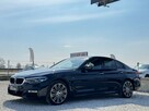 BMW 530 Salon PL / Bezwypadkowy / Serwis ASO / Folia PPt / Key less / FV 23% - 8