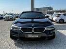 BMW 530 Salon PL / Bezwypadkowy / Serwis ASO / Folia PPt / Key less / FV 23% - 9
