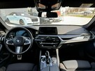 BMW 530 Salon PL / Bezwypadkowy / Serwis ASO / Folia PPt / Key less / FV 23% - 12