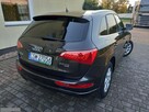 Audi Q5 2.0Tdi CR 6-Bieg 2xLedy Bi-Xenon Skóry Grz.Fotele Nawigacja Bezwypadek - 2