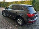 Audi Q5 2.0Tdi CR 6-Bieg 2xLedy Bi-Xenon Skóry Grz.Fotele Nawigacja Bezwypadek - 3