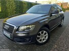 Audi Q5 2.0Tdi CR 6-Bieg 2xLedy Bi-Xenon Skóry Grz.Fotele Nawigacja Bezwypadek - 5