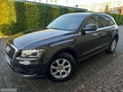 Audi Q5 2.0Tdi CR 6-Bieg 2xLedy Bi-Xenon Skóry Grz.Fotele Nawigacja Bezwypadek - 6