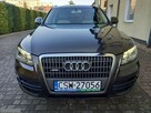Audi Q5 2.0Tdi CR 6-Bieg 2xLedy Bi-Xenon Skóry Grz.Fotele Nawigacja Bezwypadek - 9