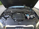Audi Q5 2.0Tdi CR 6-Bieg 2xLedy Bi-Xenon Skóry Grz.Fotele Nawigacja Bezwypadek - 11