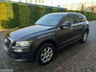 Audi Q5 2.0Tdi CR 6-Bieg 2xLedy Bi-Xenon Skóry Grz.Fotele Nawigacja Bezwypadek - 12