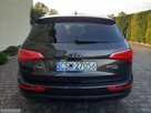Audi Q5 2.0Tdi CR 6-Bieg 2xLedy Bi-Xenon Skóry Grz.Fotele Nawigacja Bezwypadek - 14