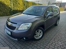 Chevrolet Orlando 2.0Cdti 130KM Duża Navi Klimatronik Kamera Zarejestrowany Bezwypadkowy - 3