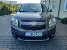 Chevrolet Orlando 2.0Cdti 130KM Duża Navi Klimatronik Kamera Zarejestrowany Bezwypadkowy - 9