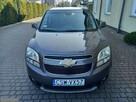 Chevrolet Orlando 2.0Cdti 130KM Duża Navi Klimatronik Kamera Zarejestrowany Bezwypadkowy - 10