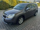 Chevrolet Orlando 2.0Cdti 130KM Duża Navi Klimatronik Kamera Zarejestrowany Bezwypadkowy - 14