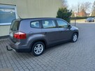 Chevrolet Orlando 2.0Cdti 130KM Duża Navi Klimatronik Kamera Zarejestrowany Bezwypadkowy - 15