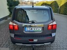 Chevrolet Orlando 2.0Cdti 130KM Duża Navi Klimatronik Kamera Zarejestrowany Bezwypadkowy - 16