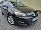 Opel Astra 1.6Cdti 6-Biegów Hathback 2Kpl Opon Bardzo Zadbana Bezwypadkowa Zarej. - 3