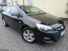 Opel Astra 1.6Cdti 6-Biegów Hathback 2Kpl Opon Bardzo Zadbana Bezwypadkowa Zarej. - 4