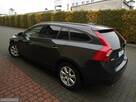Volvo V60 Lift Ledy Duża Nawigacja Serwis ASO Bardzo Zadbany Opłacony Nowy Model - 5