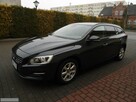 Volvo V60 Lift Ledy Duża Nawigacja Serwis ASO Bardzo Zadbany Opłacony Nowy Model - 7