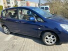 Toyota Corolla Verso Niezawodna benzyna, OC do września, drugie opony, klimatronik, hak, - 3