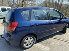 Toyota Corolla Verso Niezawodna benzyna, OC do września, drugie opony, klimatronik, hak, - 4