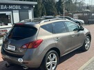 Nissan Murano Europa,Gwarancja, Pierwszy Właściciel - 6