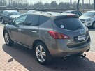 Nissan Murano Europa,Gwarancja, Pierwszy Właściciel - 9