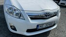 Toyota Auris 1.8 Hybryda Automat Zarejestrowany Ubezpieczony - 2