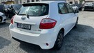 Toyota Auris 1.8 Hybryda Automat Zarejestrowany Ubezpieczony - 10