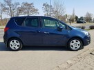 Opel Meriva 1,4 Turbo Klimatronik Bagażnik Rowerowy Zarejestrowany Gwarancja - 4