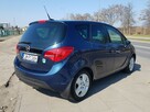 Opel Meriva 1,4 Turbo Klimatronik Bagażnik Rowerowy Zarejestrowany Gwarancja - 5