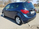 Opel Meriva 1,4 Turbo Klimatronik Bagażnik Rowerowy Zarejestrowany Gwarancja - 7