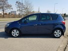 Opel Meriva 1,4 Turbo Klimatronik Bagażnik Rowerowy Zarejestrowany Gwarancja - 8
