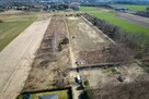 Działka budowlana 1000m2 Walendów, gm. Nadarzyn - 3
