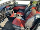 Peugeot 206 CC Symboliczny przebieg, skóry, zadbany stan auta, klimatronik, Clarion - 10