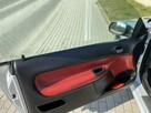 Peugeot 206 CC Symboliczny przebieg, skóry, zadbany stan auta, klimatronik, Clarion - 11
