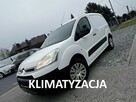 Citroen Berlingo 2012r 1.6HDi Drzwi Boczne Klimatyzacja 3-Osobowy! - 1