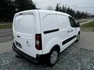 Citroen Berlingo 2012r 1.6HDi Drzwi Boczne Klimatyzacja 3-Osobowy! - 3
