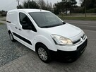 Citroen Berlingo 2012r 1.6HDi Drzwi Boczne Klimatyzacja 3-Osobowy! - 4