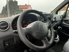 Citroen Berlingo 2012r 1.6HDi Drzwi Boczne Klimatyzacja 3-Osobowy! - 7