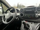 Citroen Berlingo 2012r 1.6HDi Drzwi Boczne Klimatyzacja 3-Osobowy! - 8