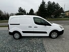 Citroen Berlingo 2012r 1.6HDi Drzwi Boczne Klimatyzacja 3-Osobowy! - 9