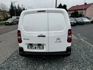 Citroen Berlingo 2012r 1.6HDi Drzwi Boczne Klimatyzacja 3-Osobowy! - 11