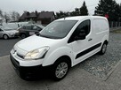 Citroen Berlingo 2012r 1.6HDi Drzwi Boczne Klimatyzacja 3-Osobowy! - 12