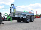 Wóz asenizacyjny 14000 AGRO-MAX tandem - 4