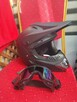 Kask Motocyklowy motorowy na motor enduro cross Kross ZJRA - 3