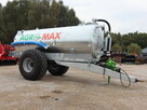 Wóz asenizacyjny 10000 tys litrów Agro-Max - 13